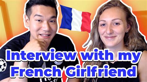dating a french woman in america